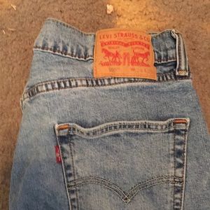 Levi jeans